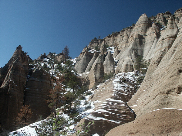 Kasha Katuwe - Tent Rocks
