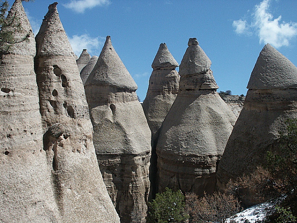 Kasha Katuwe - Tent Rocks