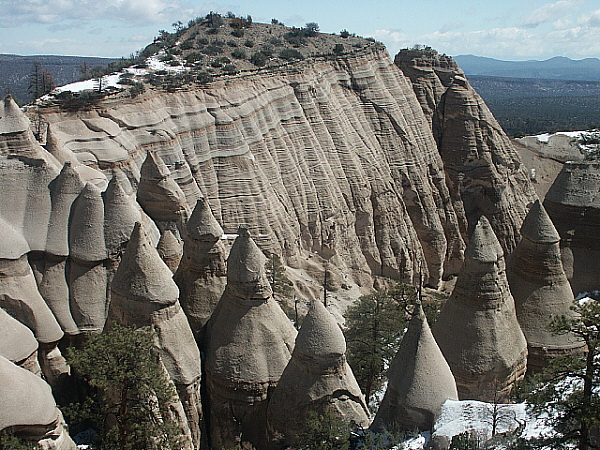 Kasha Katuwe - Tent Rocks