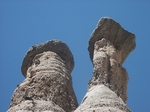 Kasha Katuwe - Tent Rocks