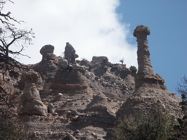 Kasha Katuwe - Tent Rocks