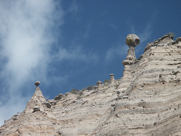 Kasha Katuwe - Tent Rocks