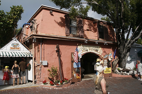 Key West Shell Warehouse