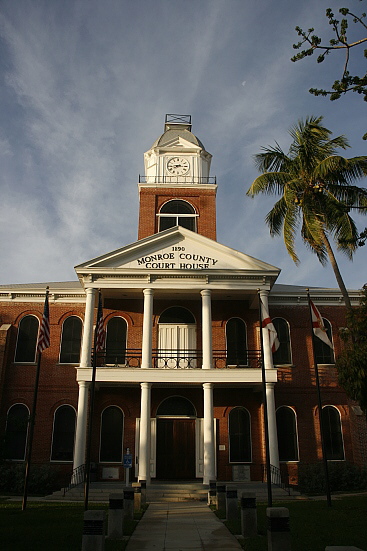 Monroe County Court House