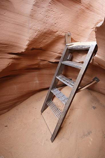 Lower Antelope Canyon