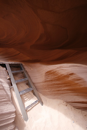 Lower Antelope Canyon