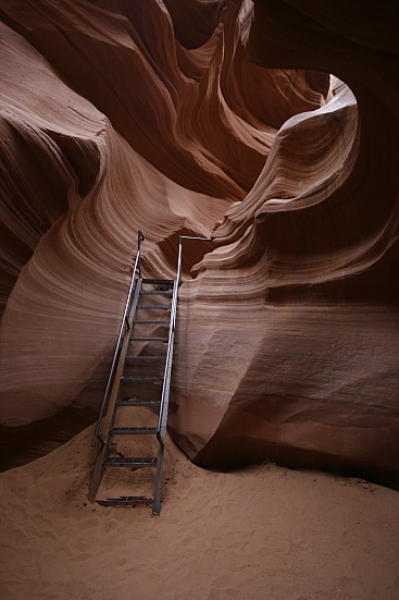 Lower Antelope Canyon