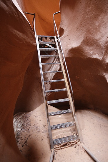 Lower Antelope Canyon
