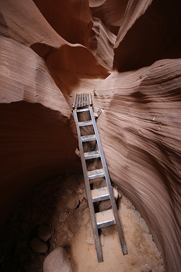 Lower Antelope Canyon