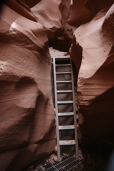 Lower Antelope Canyon