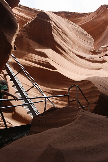 Lower Antelope Canyon