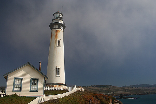 Pigeon Point Lighthouse