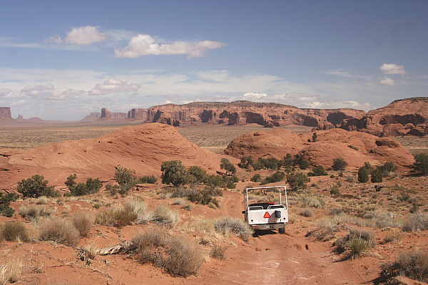 Mystery Valley