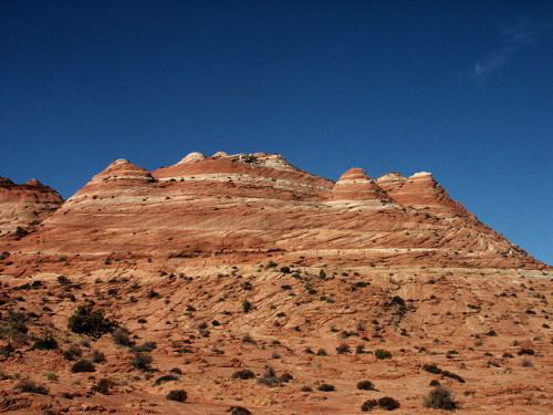 North Coyote Buttes