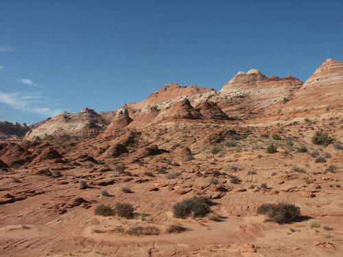 North Coyote Buttes