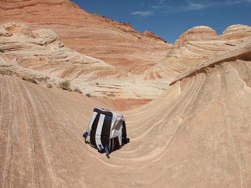 North Coyote Buttes