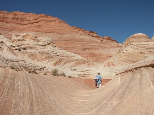North Coyote Buttes