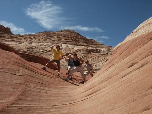 North Coyote Buttes