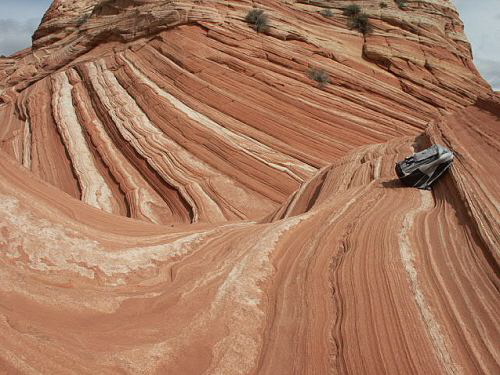 North Coyote Buttes