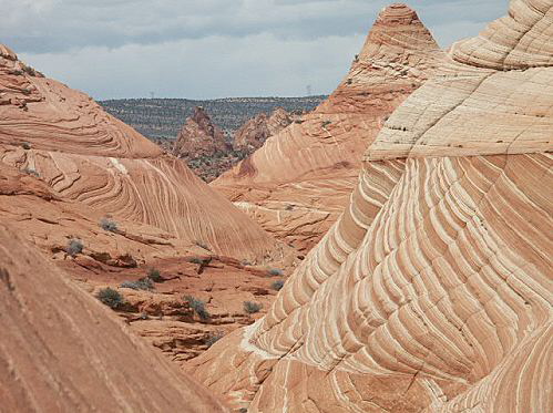 North Coyote Buttes