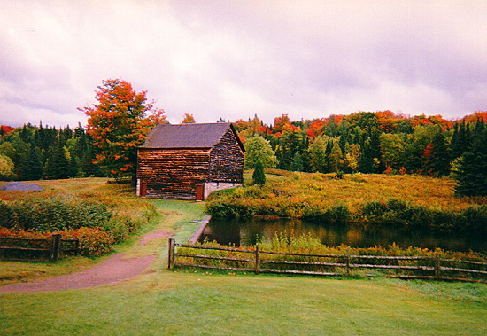 Indian Summer - New England