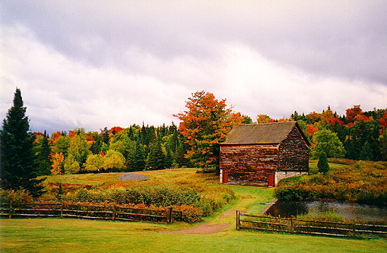 Indian Summer - New England