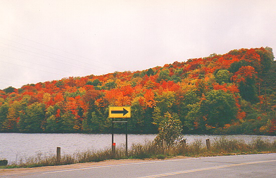 Indian Summer - New England