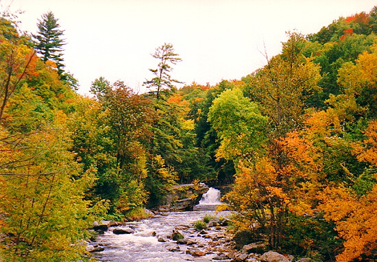 Indian Summer - New England