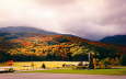 Indian Summer - New England