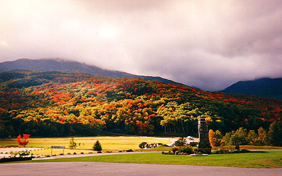 Indian Summer - New England