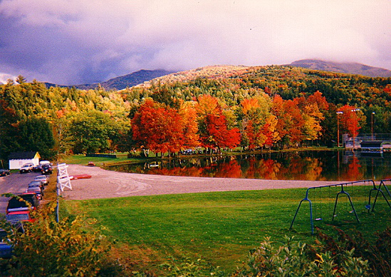 Indian Summer - New England