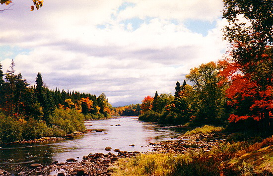 Indian Summer - New England