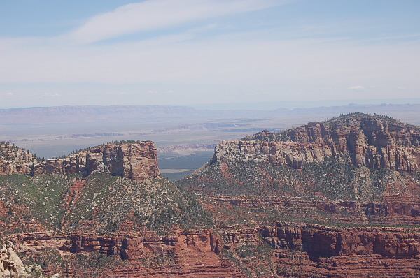 Grand Canyon - North Rim