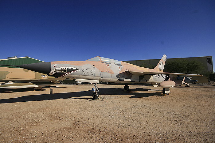 Republic F-105G Thunderchief
