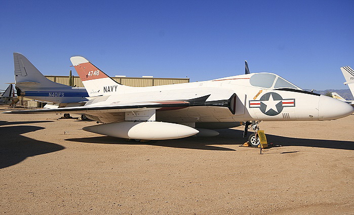 Douglas F-6A Skyray