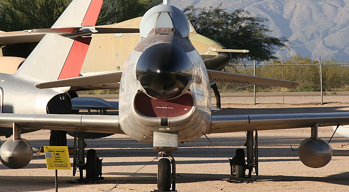North American F-86L Sabre