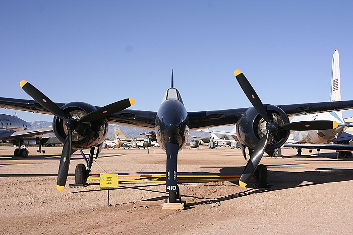 Grumman F7F-3 Tigercat