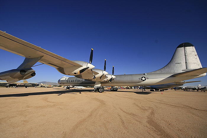 Convair B-36J Peacemaker