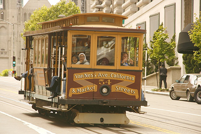 Cable Car