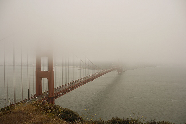 Golden Gate Bridge