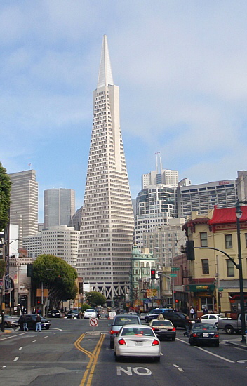 Transamerica Pyramid
