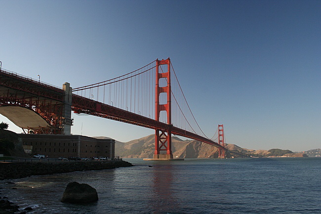 Golden Gate Bridge