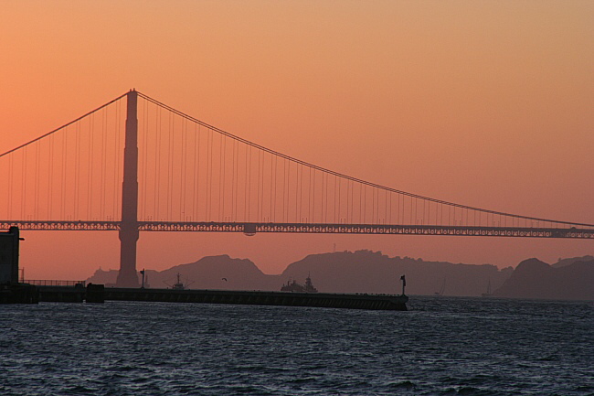 Golden Gate Bridge