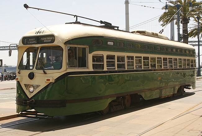 Streetcar