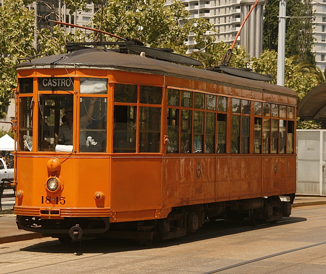 Streetcar