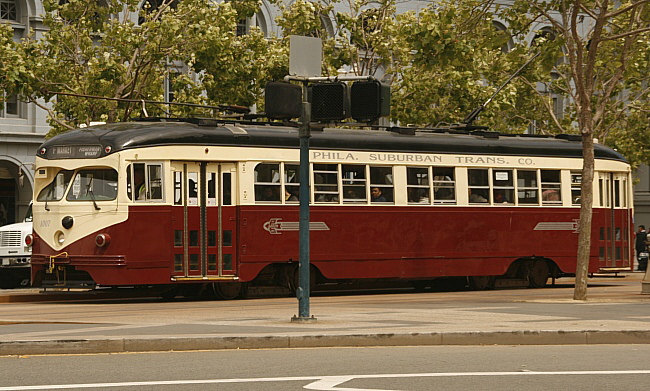 Streetcar