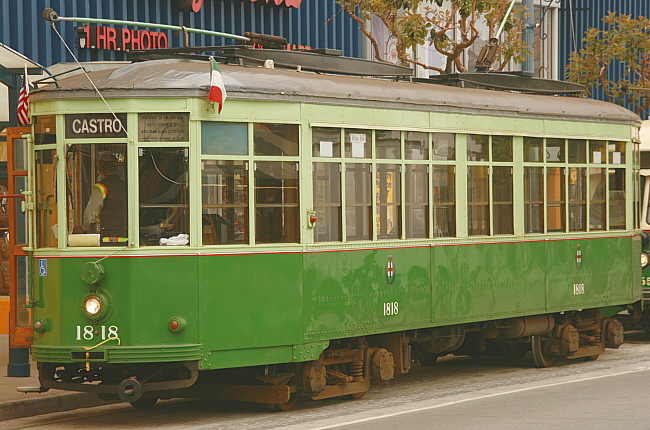 Streetcar