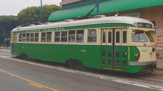 Streetcar