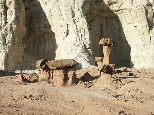 Toadstool Valley