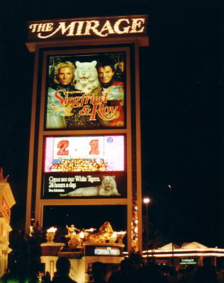 Las Vegas Strip